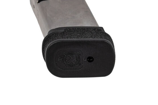 Springfield Armory Hellcat 9mm magazine 13 round features a polymer finger extension